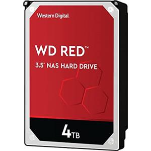 WD WESTERN DIGITAL Rete 4 TB 6 Gb/s SATA HDD Marca