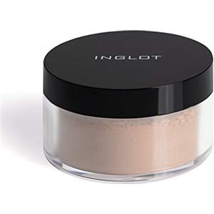 INGLOT Perfect Finish Loose Powder - Cipria Libera Multifunzionale per un Incarnato Impeccabile e Fissaggio Lunga Durata