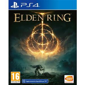 Bandai Namco Elden Ring - Ps4