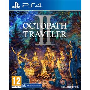 Square Enix Octopath Traveler 2 - Ps4