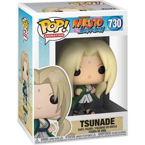 FUNKO Pop! Animation: Naruto - Lady Tsunade Figura in Vinile da Collezione - Altezza 9 cm - Giocattolo per Bambini e Adulti