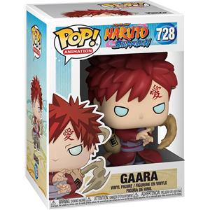 FUNKO Pop! Animation - Figura in Vinile Gaara 9-10 cm - Naruto/Naruto Shippuden