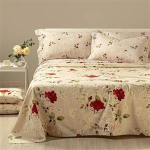 Caleffi - Copriletto-non-trapuntato Soave Garden Matrimoniale