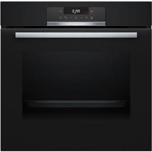 Bosch Serie 2 HBA172BB0 - Forno elettrico, multifunzione, 71 litri, Acciaio, Classe energetica A