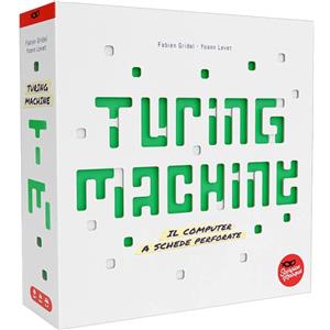 Asmodee Italia Turing Machine