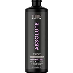 MineTan SOLUZIONE SPRAY AUTOABBRONZANTE - ABSOLUTE X40 PRO MIST - 1lt