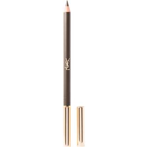 Yves Saint Laurent Dessin Des Sourcils - Matita per Sopracciglia 04 Cendré con Spazzolino a Spirale