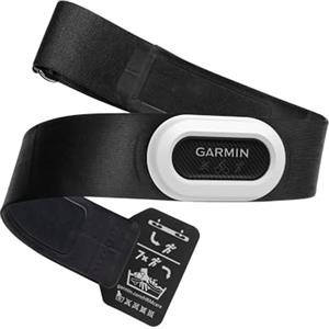 Garmin HRM Pro Plus, Fascia cardio, Bluetooth e ANT+, Multisport, Nuoto, Dinamiche di corsa, HRV, Vano per batteria, Autonomia fino a 1 anno
