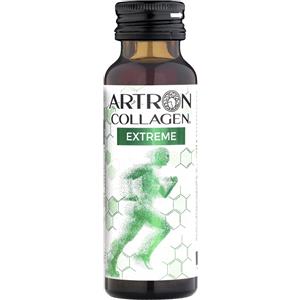 Minerva Research Labs Gold Collagen Artron Extreme - Integratore Articolazioni 10 Flaconcini da 50 ml con Gusto Multifruita e 16 Ingredienti Attivi