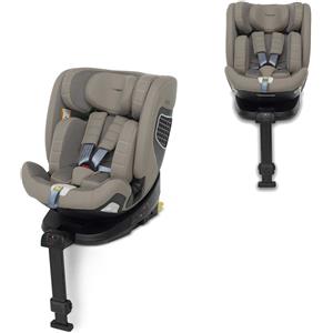 Foppapedretti - Seggiolino Auto FP360 I-Size dai 40 ai 150 cm Black