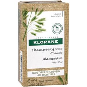 Klorane Shampoo Solido Avena 80g