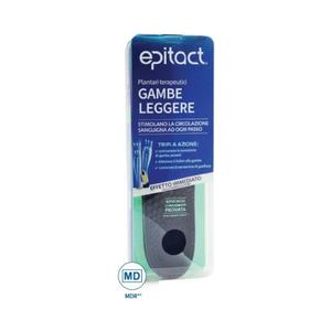 Epitact - Plantare Terapeutico Gambe Leggere Taglia 42/44
