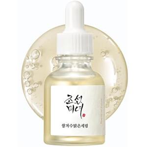 Beauty of Joseon Glow Deep Serum Riso Alfa Arbutina Per Un Tono Della Pelle Non Uniforme E Spento, Cura Quotidiana Della Pelle Coreana Per Uomini E Donne 30 Ml, 1 Fl.Oz Glow Deep Serum