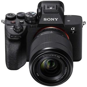 SONY A7 IV + 28-70mm f/3.5-5.6 - GARANZIA UFFICIALE SONY ITALIA
