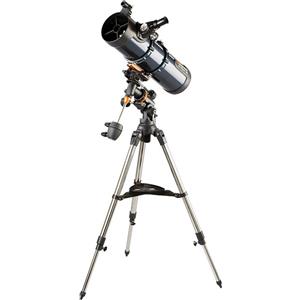 CELESTRON ASTROMASTER 130EQ - GARANZIA UFFICIALE AURIGA 3 ANNI