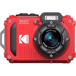 KODAK PIXPRO WPZ2 RED
