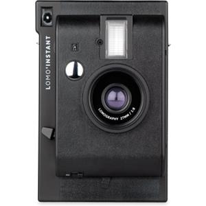 LOMOGRAPHY LOMO INST. MINI BLACK