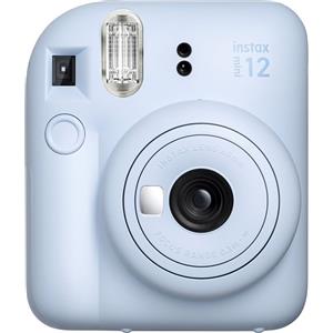 FUJIFILM INSTAX MINI 12 PASTEL BLUE - GARANZIA UFFICIALE FUJIFILM ITALIA