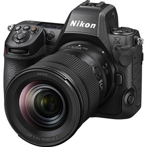 NIKON Z8 + Z 24-120mm f/4 S - GARANZIA UFFICIALE NITAL 4 ANNI