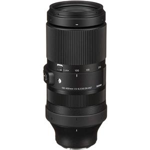 Sigma teleobiettivo 100-400 mm <em>f</em>/5-6.3