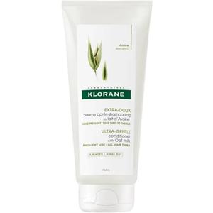 Klorane Balsamo All'Avena Bio Delicato Protettivo 50 ml - Districante e Addolcente per Tutti i Tipi di Capelli