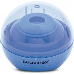 Suavinex Sterilizzaciuccio Duccio a luce UV - Denim
