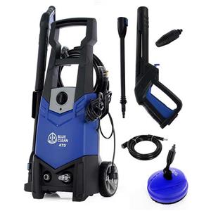 Annovi Reverberi Annovi & Reverberi AR 473 - Idropulitrice a freddo + kit lavasuperfici - 160 bar max - 480 lt/h
