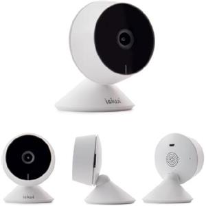 Isiwi Telecamera IP WiFi ISW-BFI2M 1080P con Audio Bidirezionale e Visione Notturna