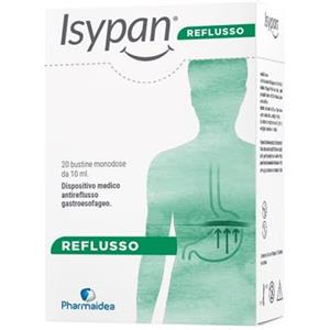 ISYPAN REFLUSSO 20 BUSTINE DA 10 ML