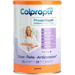 COLPROPUR POSH COLLAGENE LADY PESCA COLPROPUR 340 G