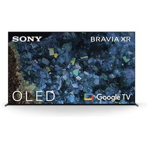 Sony BRAVIA XR | XR-55A80L | OLED | 4K HDR | Google TV | ECO PACK | BRAVIA CORE | Perfect for PlayStation5 | Metal Flush Surface Design