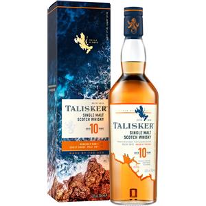 Talisker 10 anni Single Malt Scotch Whisky 45,8° 70cl