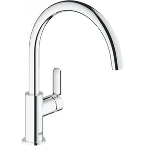 GROHE - MISCELATORE MONOCOMANDO PER LAVELLO CUCINA - 31367001 BAUEDGE