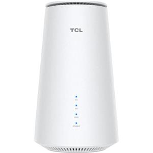 TCL LinkHub - HH515V Home Station Router 5G Ultra-Fast, Dual Band, Gigabit, NFC, supporto SIM, Chiamate vocali non supportate, standard 3CA, WiFi 6, Hotspot 256 Utenti, antenne integrate [Italia]