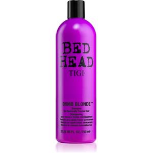 TIGI Bed Head Dumb Blonde 750 ml