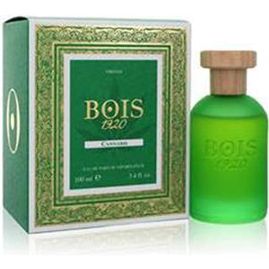 Bois 1920 Cannabis Eau de Parfum Unisex 100 ml - Fragranza Verde e Aromatica