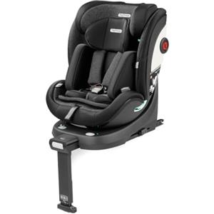 Peg Perego Primo Viaggio 360 EVO Seggiolino Auto Evolutivo All-In-One con ISOFIX, Girevole, Reclinabile, per Bambini dalla nascita a 150 cm (0-12 anni), 0-36 kg, Planet