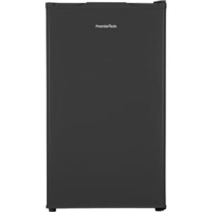 PremierTech Congelatore Verticale Freezer 64 litri Nero -24°gradi 4**** Stelle 3 Cassetti Classe Energetica E PT64FRB