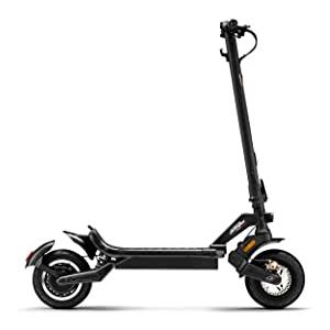 Lamborghini Automobili Lamborghini Monopattino Elettrico Alext, Motore 500W, con Frecce Direzionali, Batteria 600Wh, Peso Max Supportato 120 kg, Ruote 11 Tubeless, Bronze