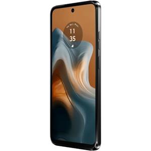 Motorola Moto g34 5G (Display 6,5 LCD 120 Hz, Fotocamere 50 + 2 MP, Caricatore 20 W, Batteria 5000 mAh, Android™ 14, 4/128 Gb, Dual SIM) Charcoal Black