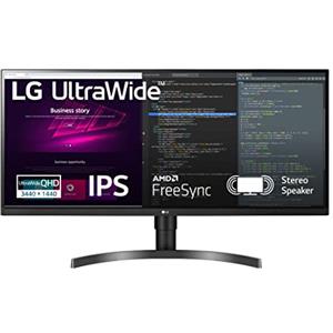 LG 34WN750P Monitor 34