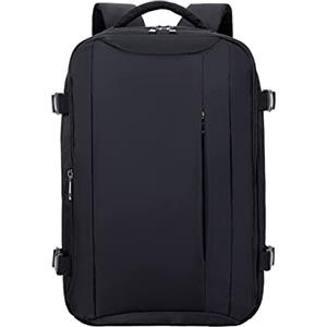 Lossga Zaino per Ryanair 40x20x25 Zaino da Viaggio Aereo Bagaglio a Mano Borsa da Cabina Borse Valigia Zaini Casual Unisex per Wizz Air EasyJet Laptop Daypack