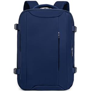 Lossga Zaino per Ryanair 40x20x25 Zaino da Viaggio Aereo Bagaglio a Mano Borsa da Cabina Borse Valigia Zaini Casual Unisex per Wizz Air EasyJet Laptop Daypack