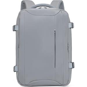 Lossga Zaino per Ryanair 40x20x25 Zaino da Viaggio Aereo Bagaglio a Mano Borsa da Cabina Borse Valigia Zaini Casual Unisex per Wizz Air EasyJet Laptop Daypack