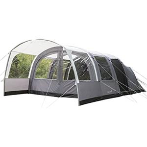 Skandika Timola 6 Air Tenda da campeggio gonfiabile per 6 persone | con/senza tecnologia Sleeper, colonna d'acqua 4000 mm, altezza 220 cm, telone (6 persone)