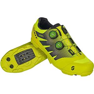 SCOTT 281201, Scarpe Uomo, sul YEL/Blac, 48.0