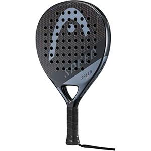 HEAD Evo Speed 2023, Racchetta da Padel, Nero