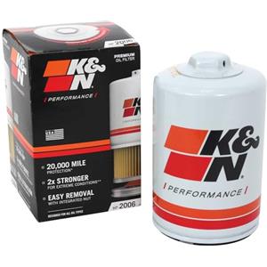 K&N HP-2006 Filtro dell'olio Auto