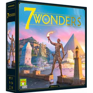 Asmodee Italia 7 Wonders - Seconda Edizione