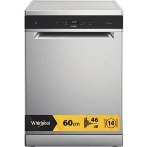 Whirlpool Lavastoviglie WFC 3C26 PF X